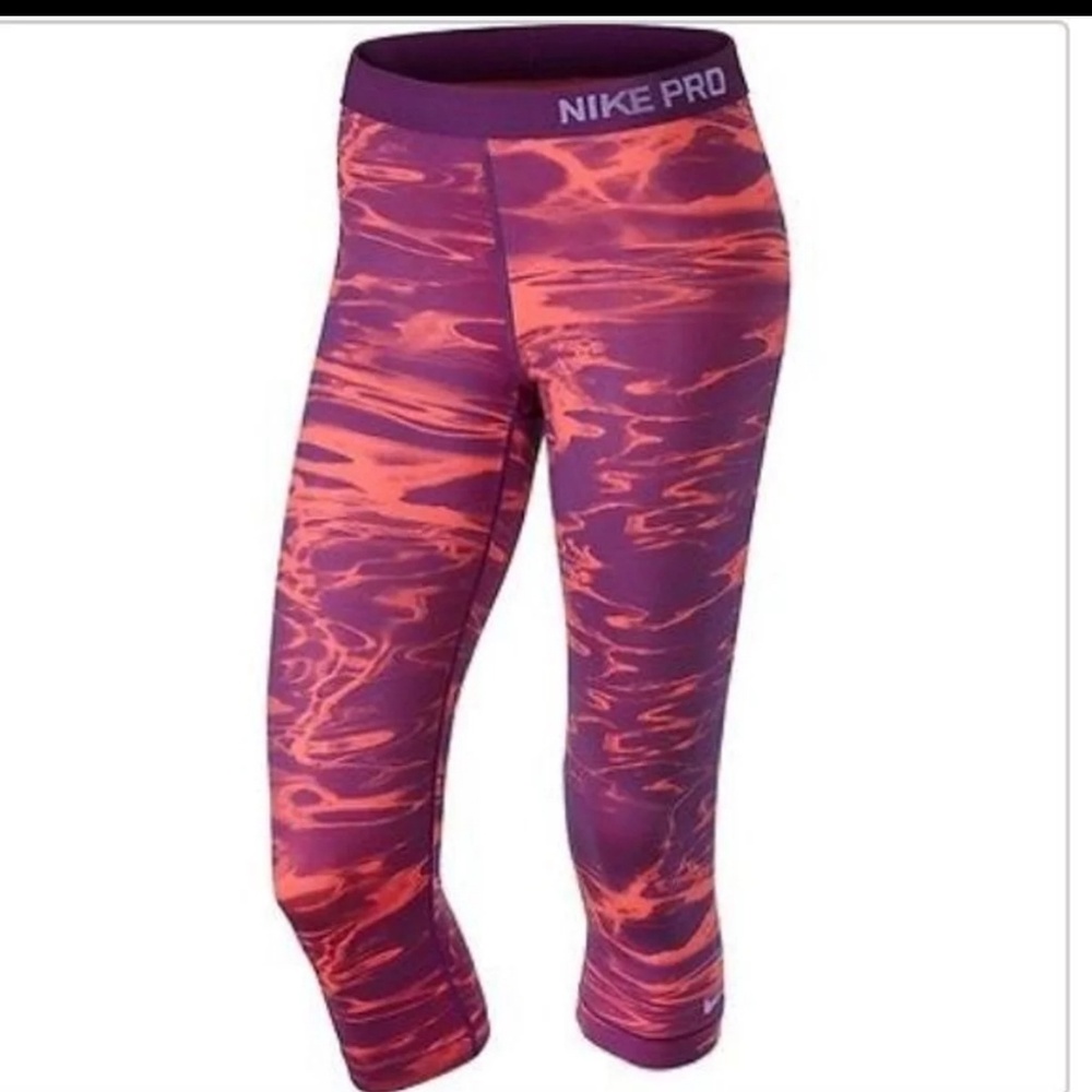 Nike Pro Capri legging